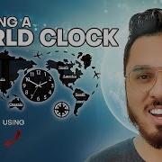Lets Create A World Clock With Alarm Using HTML CSS JavaScript