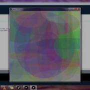 Simple Processing Generative Art Drawing 2