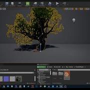 Houdini For Games Quick Basic Tree