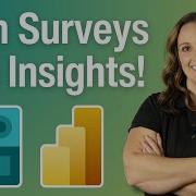 This Simple Trick Turns Microsoft Forms Into Stunning Power BI Dashboards