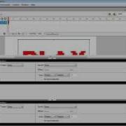 How To Make A PLAY Button In Macromedia Flash 8
