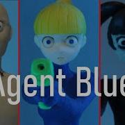Agent Blue Full Version