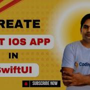 Create Your First Hello World App In SwiftUI Step By Step Tutorial