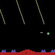 Atari 2600 Longplay 005 Missile Command