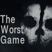 Call Of Duty Ghosts Power Paranoia And Orbital Tungsten Rods