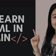 How To Learn HTML Coding For Beginners In 5 Minutes HTML 101 Coding Tutorial 2021