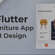 Flutter Furniture App UI Speed Code