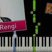 Mustafa Ceceli Gül Rengi Kolay Piyano Nasıl Çalınır