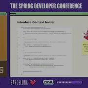 Как перевести устаревший проект на Spring Boot Сергей Чернов на конференции Spring I O 2026