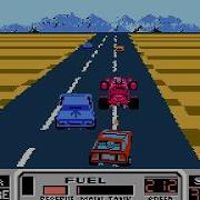 RoadBlasters NES Playthrough