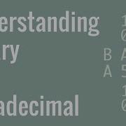 Understanding Binary Hexadecimal Decimal Base 10 And More