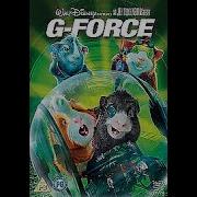 Trailers From G Force UK DVD 2009
