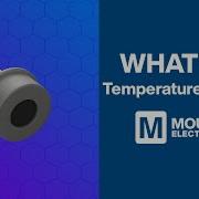 What Is A Temperature Sensor Mouser Electronics