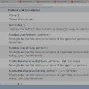 How To Do I O In Java With Scanner And Manipulate Strings
