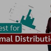 Normality Test Simply Explained