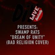 Swamp Rats Dream Of Unity Bad Religion Cover DIY LIVE