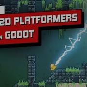 Top 10 2D PLATFORMERS Made In Godot