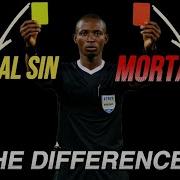 Mortal Vs Venial The Football Guide To Degrees Of Sin In Catholic Theology