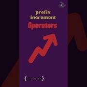 Prefix Increment Arithmetic Operator Operators In Javascript Javascript Tutorial In 1 Minutes