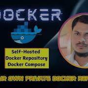 Self Hosted Docker Registry Private Docker Registry Docker Registry Using Docker Compose