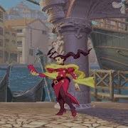 Street Fighter Alpha 2 OST Rose Theme