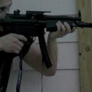 MP5 Muzzle Flash Shell Ejection VFX