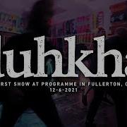 Duhkha Programme Skate Sound In Fullerton 12 6 2021 FULL SET