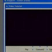 VB6 Video Player Tutorial VB6