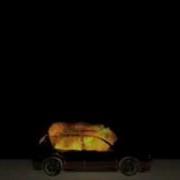 Fast Flame Simulation Test In Maya