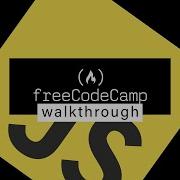 Free Code Camp Walkthrough 31 JavaScript Roman Numeral Converter