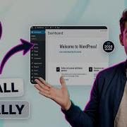 Как установить WordPress на локальном компьютере с помощью XAMPP самый простой способ руководс