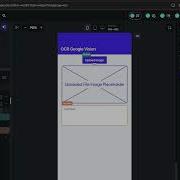 Flutterflow OCR Google Vision