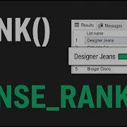Stop Mixing Up RANK And DENSE RANK In Tech Interviews
