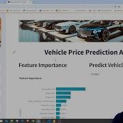 Deploying A Machine Learning Model In A Streamlit APP And Making Live Predictions