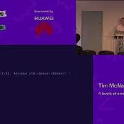 Тим Макнамара 4 уровня обработки ошибок