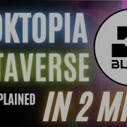 Bloktopia Metaverse And BLOK Explained 2 Minute Crypto