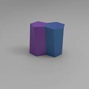 Scutoid 3D CAD Parametric Models