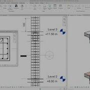 Modeling Reinforcement In A Concrete Column Using Revit