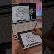 Digital Drawing Samsung Tablet Laptop Digital Art Galaxy Tab S9 Photoshop Drawing Tablet