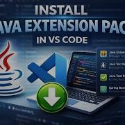 How To Install Java Extension Pack In VS Code Complete Guide