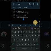 HOW TO MAKE SIMPLE CALCULATOR IN PYTHON BY ANSH SINGH Python Code Codewithharry Shorts