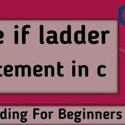 If Else If Ladder Statement In C Syntax Example Flowchart If Else If Program