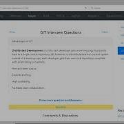 Advantages Of GIT Javapedia Net