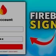 Firebase Web Login And Signup Using JavaScript Firebase Auth Updated
