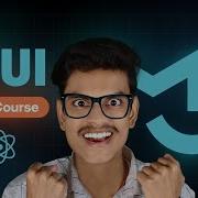Material UI Crash Course React JS