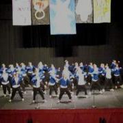 Zeta Tau Alpha Limelight Performance 2011