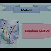 Random Motion