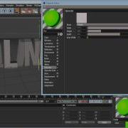 Cinema4D Tutorial Mograph Random Effector KrakatoaDesignsHD