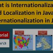 What Is Internationalization And Localization In Java Internationalization In Java