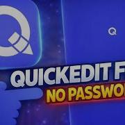 QUICKEDIT FULL VERSION GRATIS NO PASSWORD